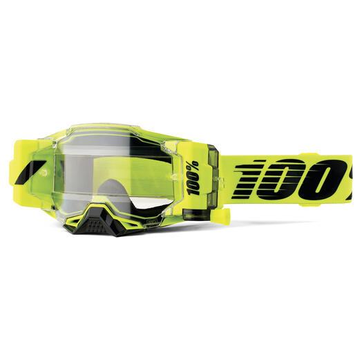100% Armega Forecast Goggles 3