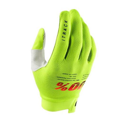 100% iTrack Gloves 2