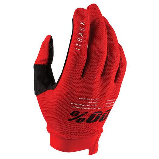 100% iTrack Gloves 3