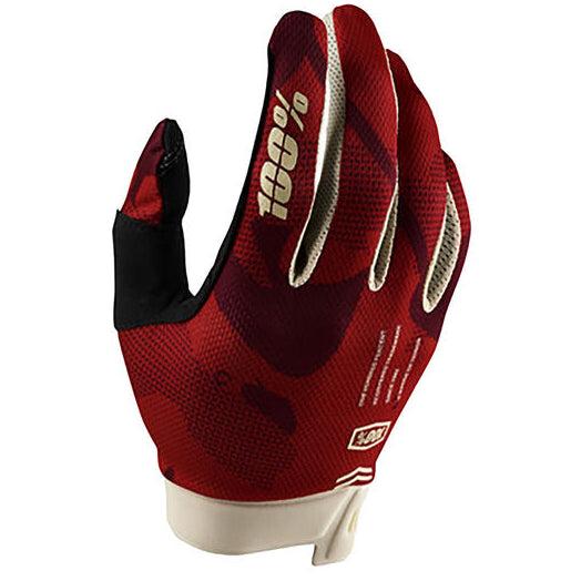 100% iTrack Gloves 4
