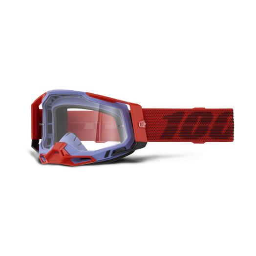100% Racecraft 2 Goggles 2