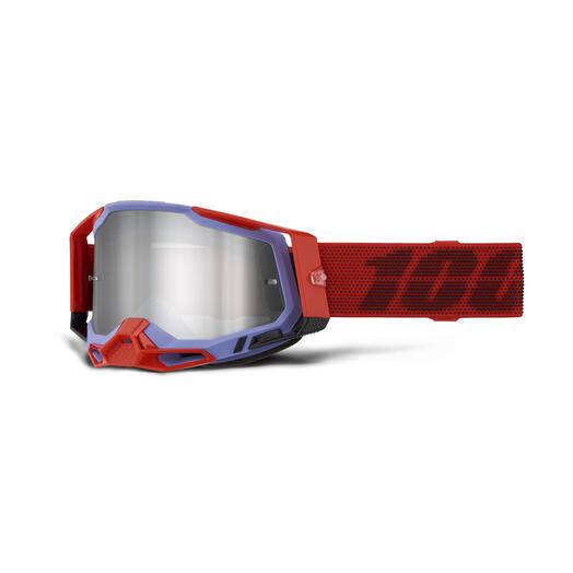 100% Racecraft 2 Goggles 3