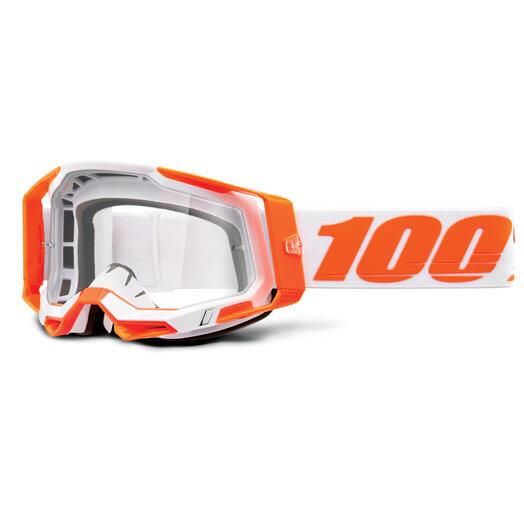 100% Racecraft 2 Goggles 4