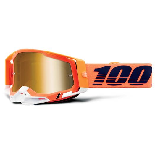 100% Racecraft 2 Goggles 5