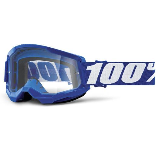 100% Strata 2 Goggles 3