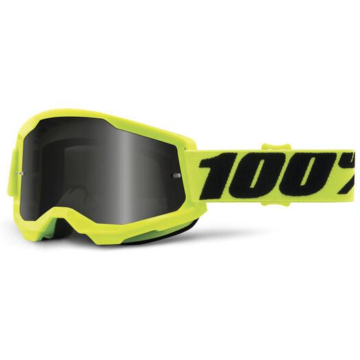 100% Strata 2 Sand Goggles 2