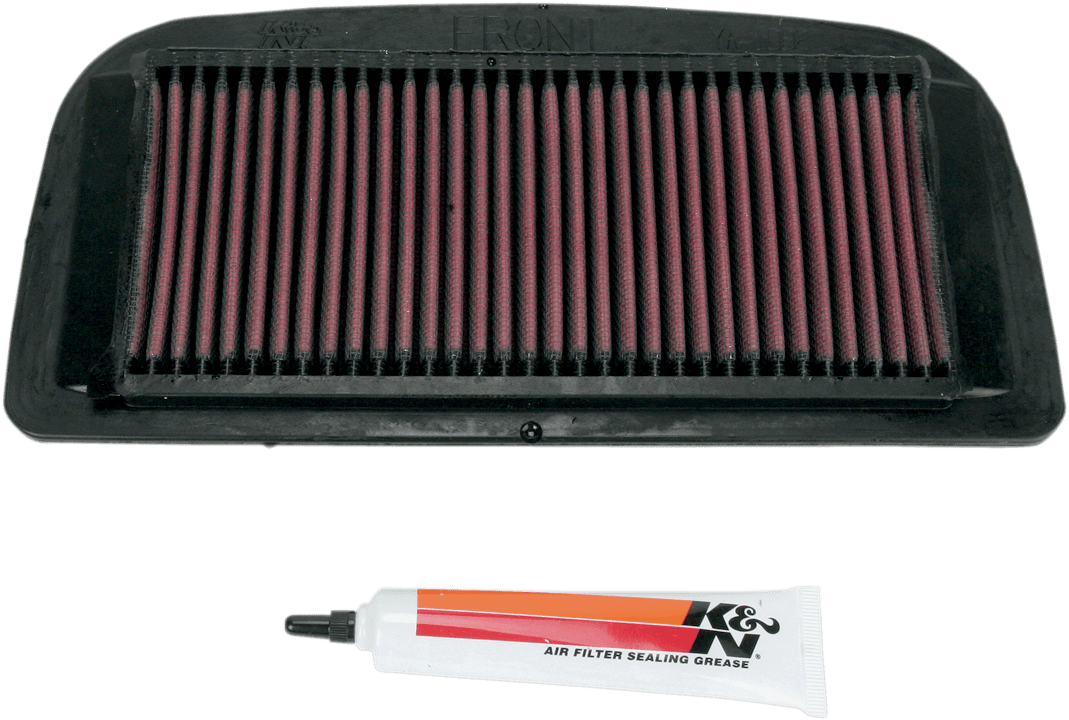 K&N AIR FILTER YAMAHA YZF-R1 1