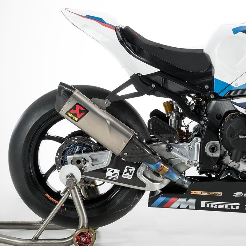Akrapovic Evolution Line 2
