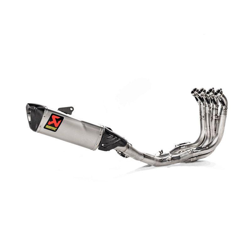 Akrapovic Evolution Line 3
