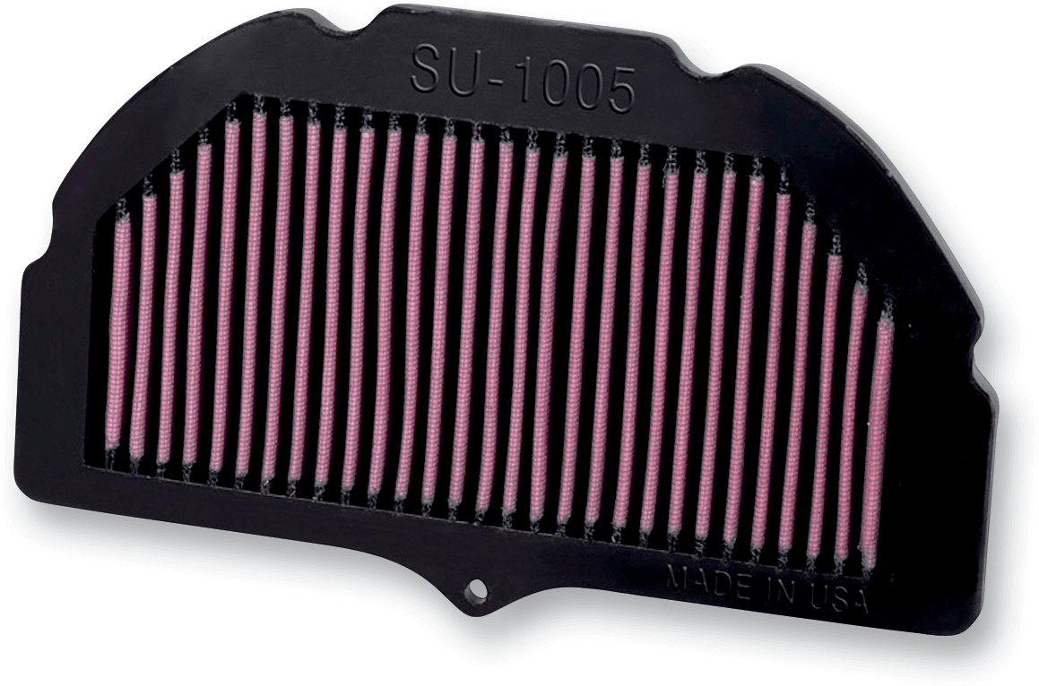 K&N OE Replacement High-Flow Air Filter Suzuki GSXR1000 2005-2008 1
