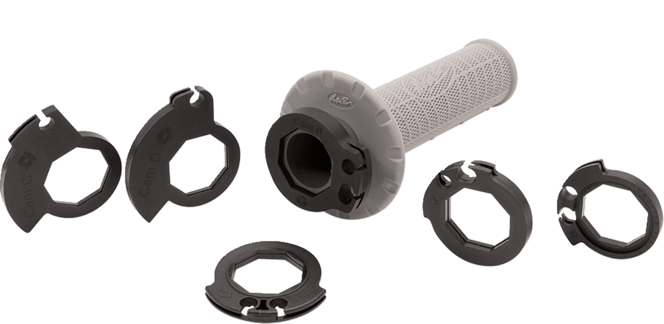 Grips DirtCont V2 – Grey 2