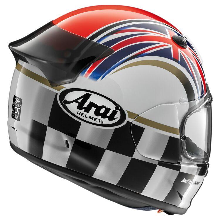 Arai Contour-X Podium Helmet 2