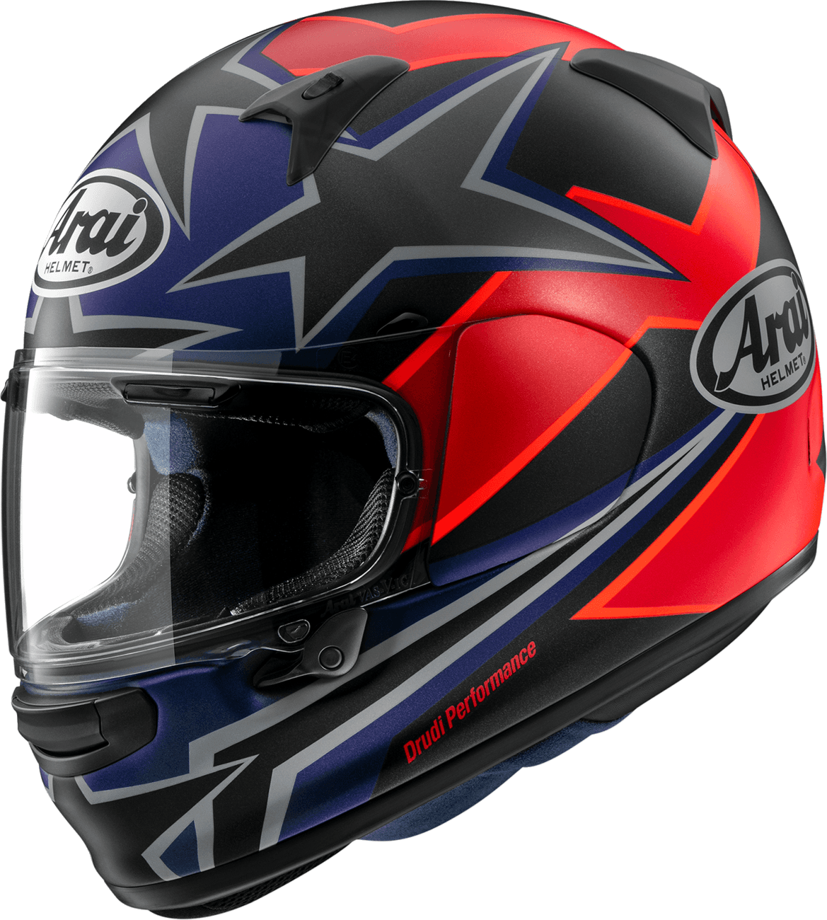 Arai Regent-X S&S Dark Helmet 1