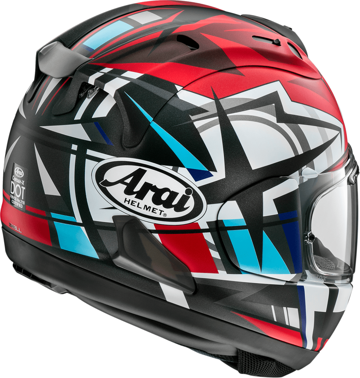 ARAI CORSAIR-X TAKUMI HELMET 2