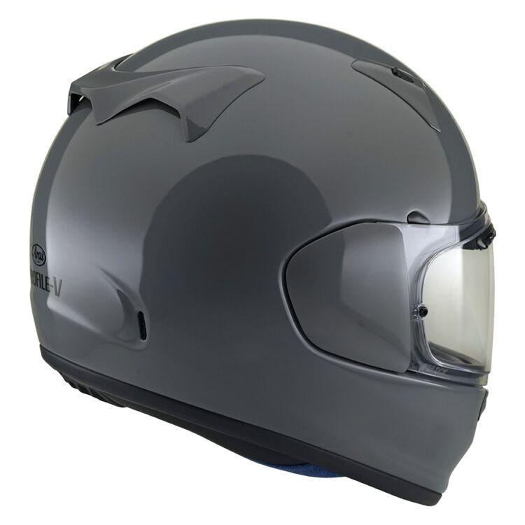 ARAI REG-X MODERN GREY HELMET 2