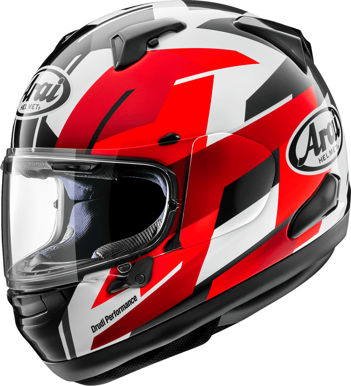 ARAI SIGNET-X HELMET ITALY FLAG 1