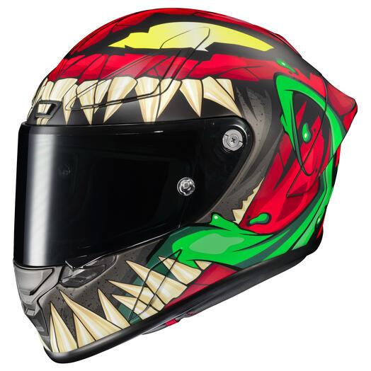 HJC RPHA 1N Toxin Helmet 1