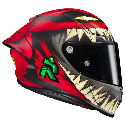 HJC RPHA 1N Toxin Helmet 4