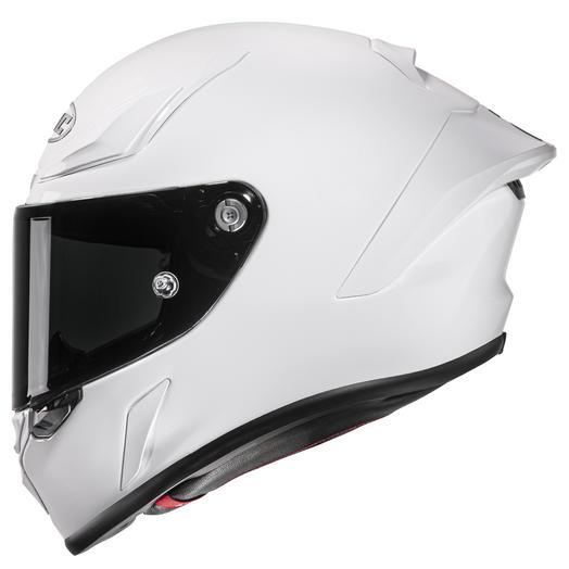 HJC RPHA 1N White Helmet 1