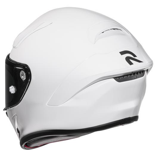 HJC RPHA 1N White Helmet 3