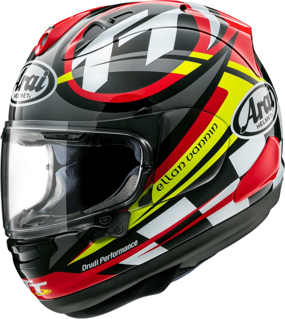 ARAI COR-X IOM TT HELMET 2023 1