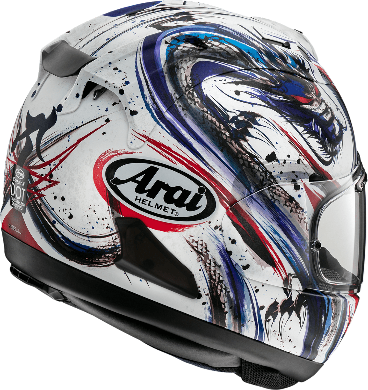 ARAI COR-X KIYONARI TRICO HELMET 2