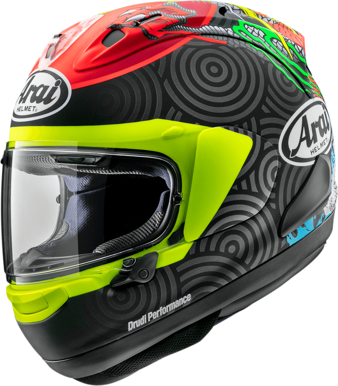 ARAI CORSAIR-X TATSUKI HELMET 1