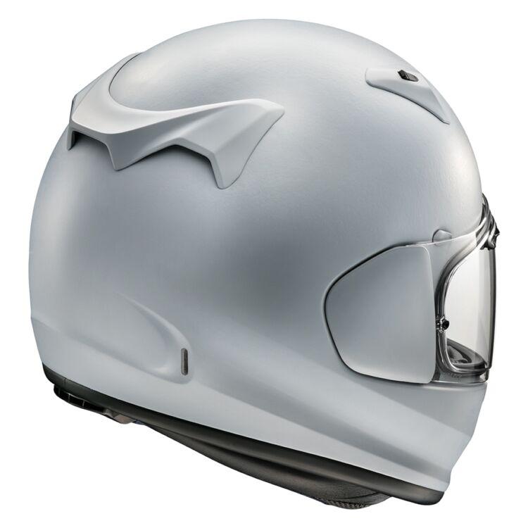 ARAI REGENT-X WHITE HELMET 2