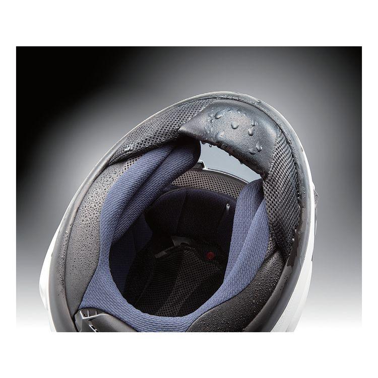 ARAI SIG-X DIAMOND BLACK HELMET 2