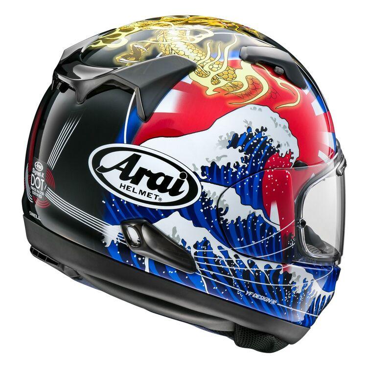 ARAI SIG-X ORIENTAL-2 HELMET 2