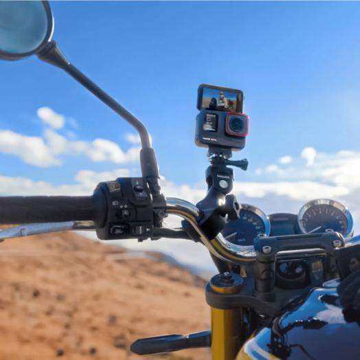 INSTA360 Heavy Duty Clamp 4