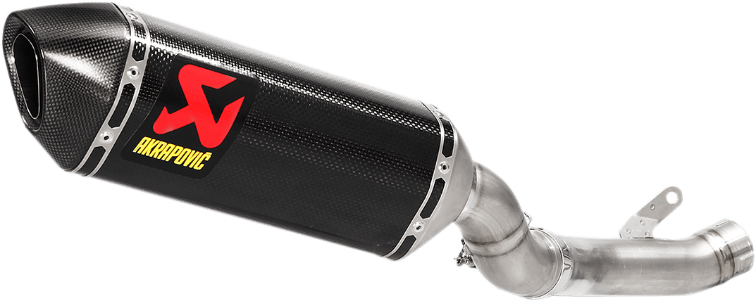 Akrapovic Carbon Fiber Muffler – Kawasaki ZX-10R (2016–2018) 2