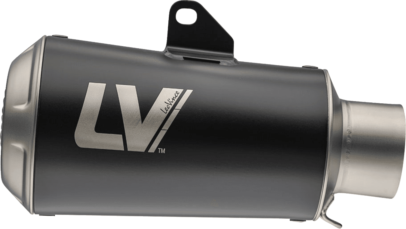 LeoVince Muffler LV-10 Black Edition – Suzuki GSX-R1000 5