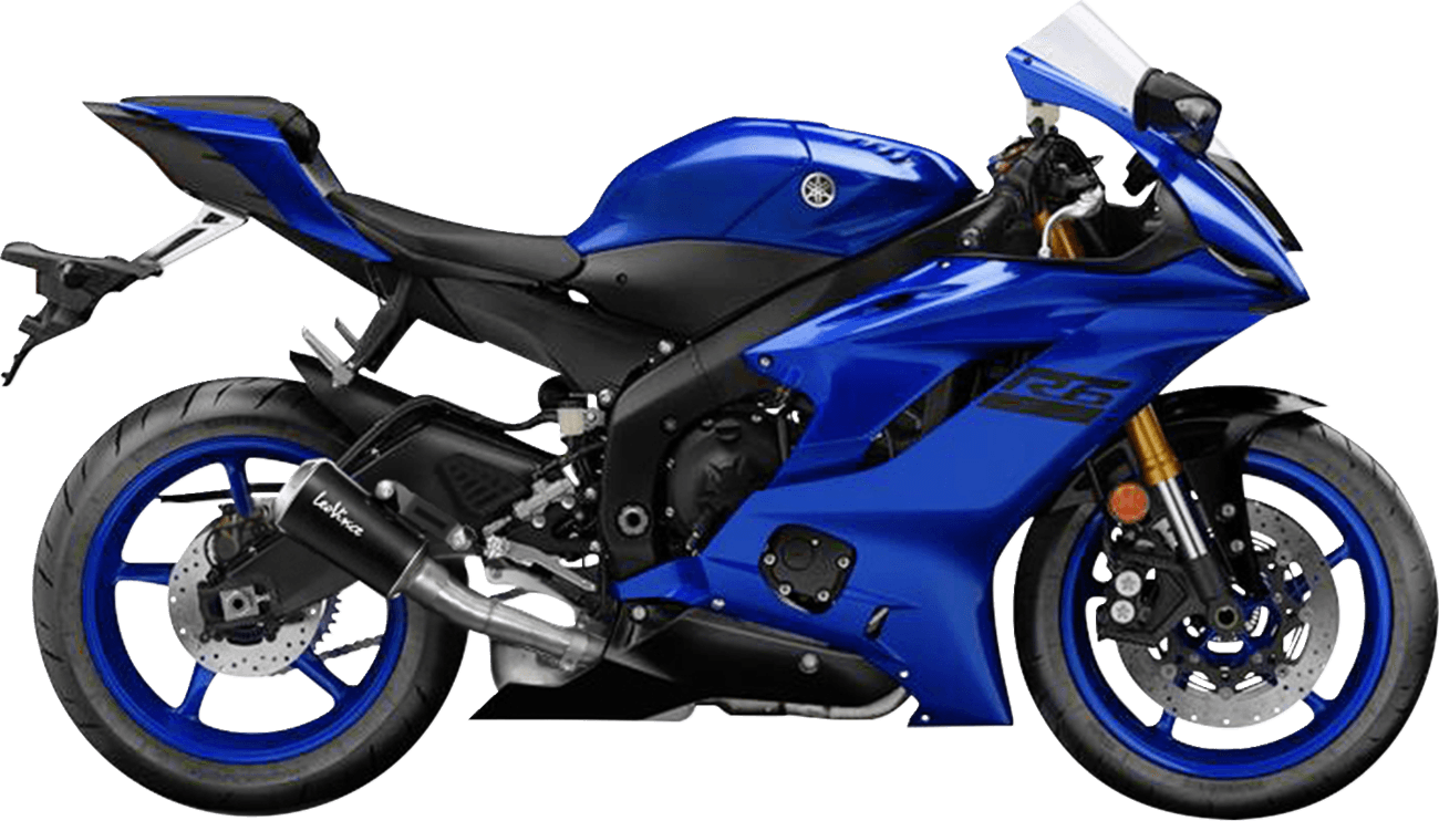 LeoVince LV-10 Black Edition Exhaust (Yamaha R6) 3