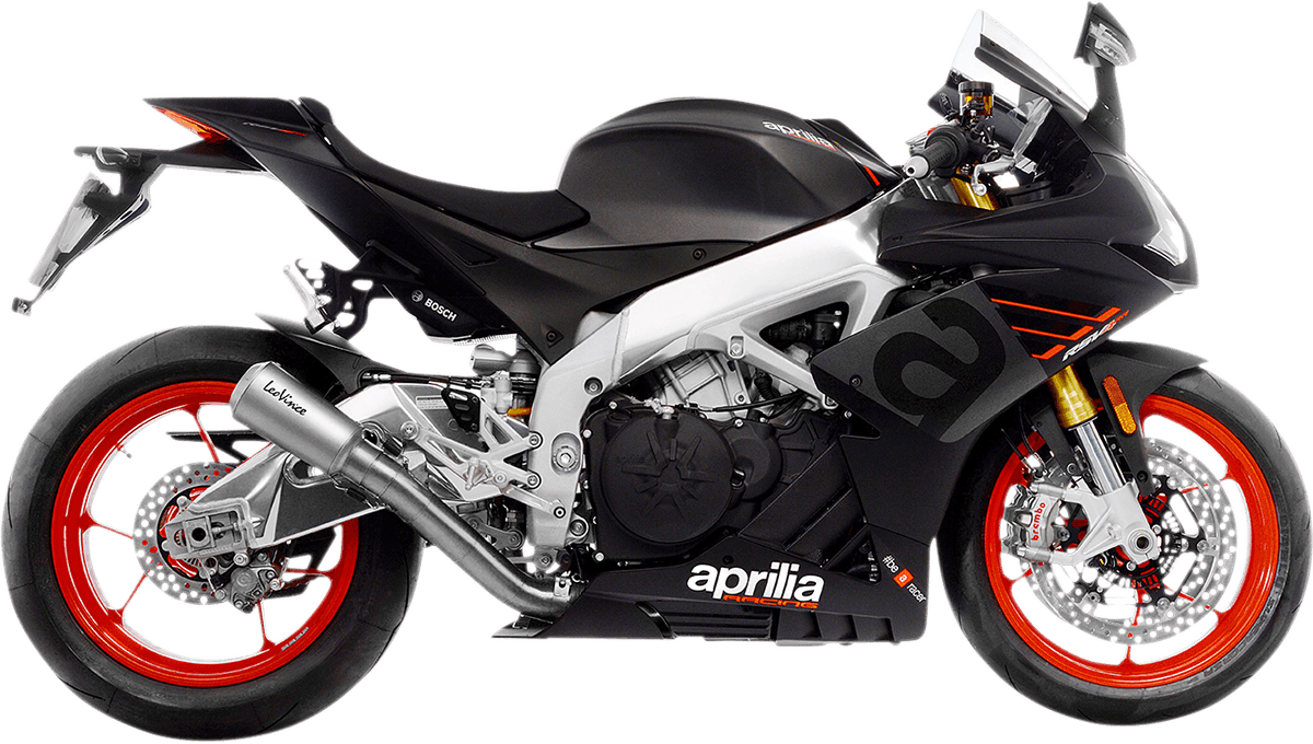 LeoVince Muffler LV-10 – Aprilia RSV4 / Tuono 2