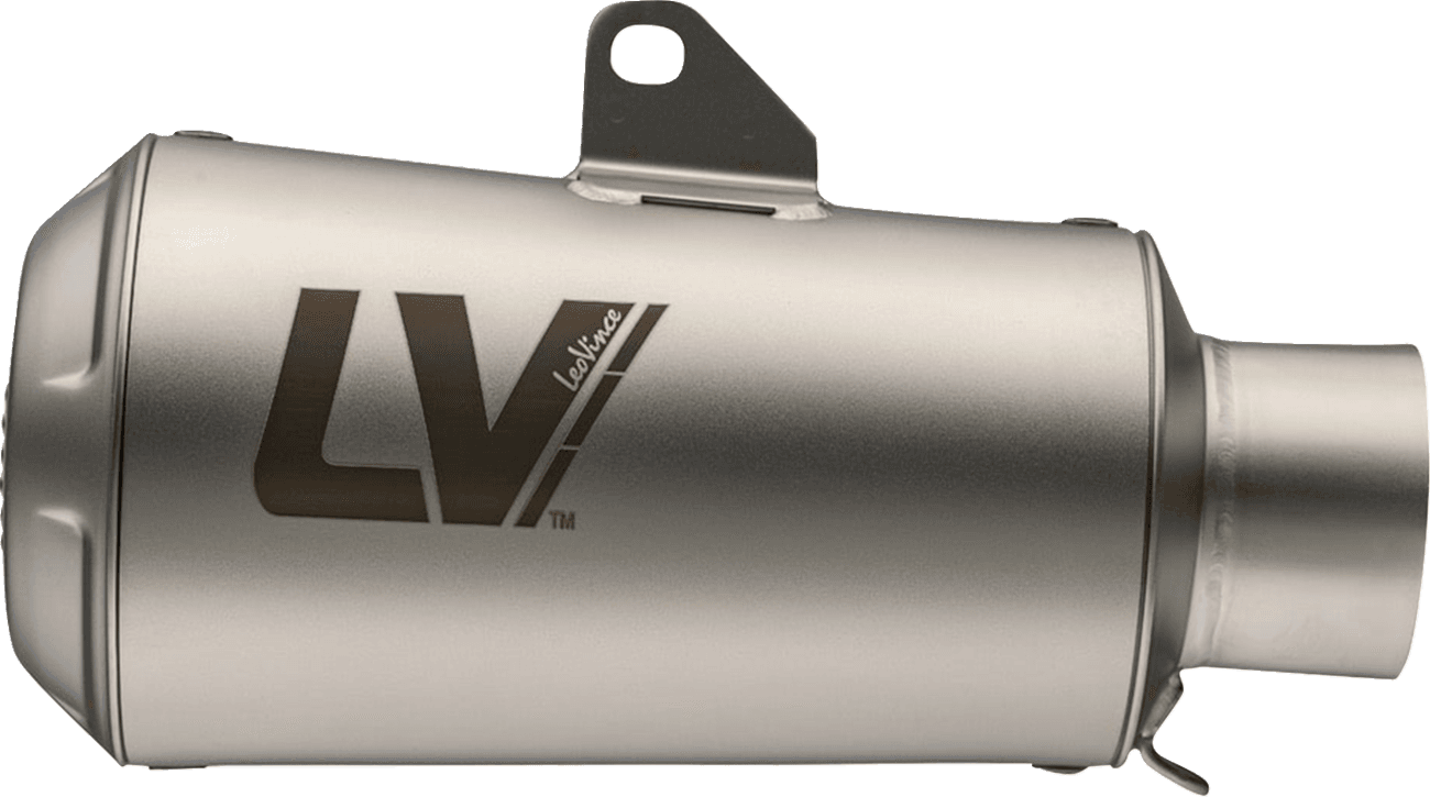 LeoVince Muffler LV-10 – Aprilia RSV4 / Tuono 3