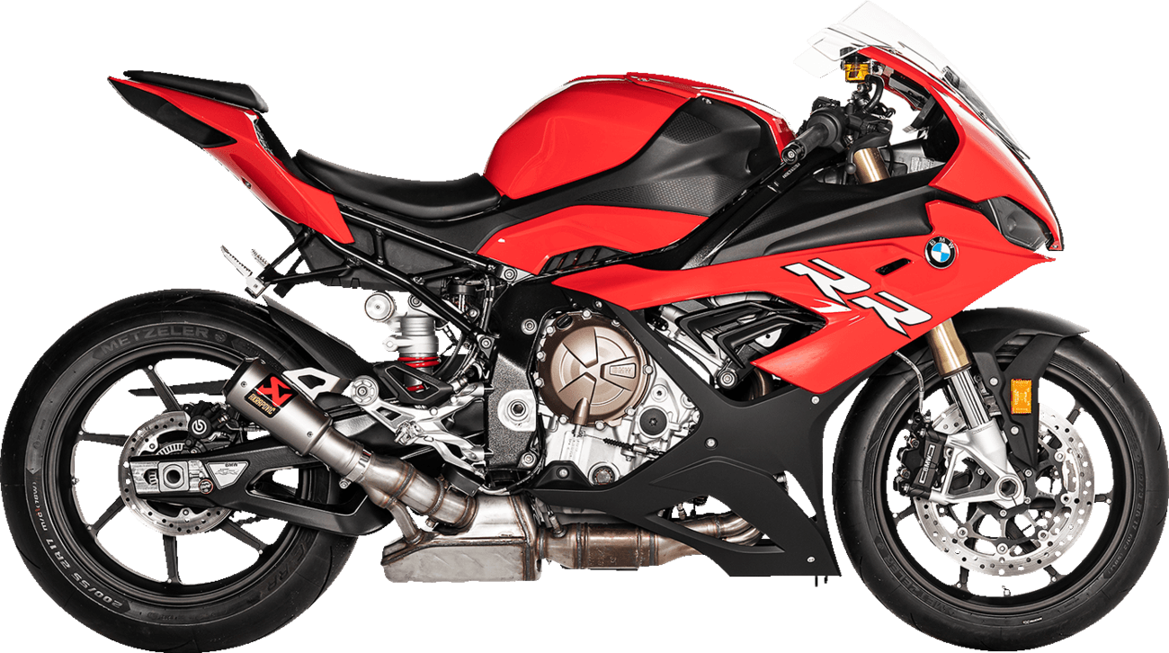 Akrapovic Muffler Titanium – BMW S1000RR (2020+) 3