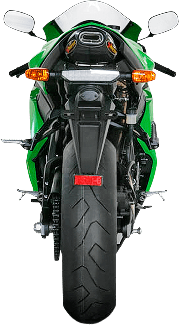 Akrapovic Muffler – Kawasaki Ninja ZX-6R (2007–2008) 4