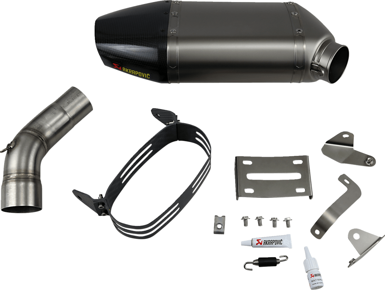 Akrapovic Muffler – Kawasaki Ninja ZX-6R (2007–2008) 5
