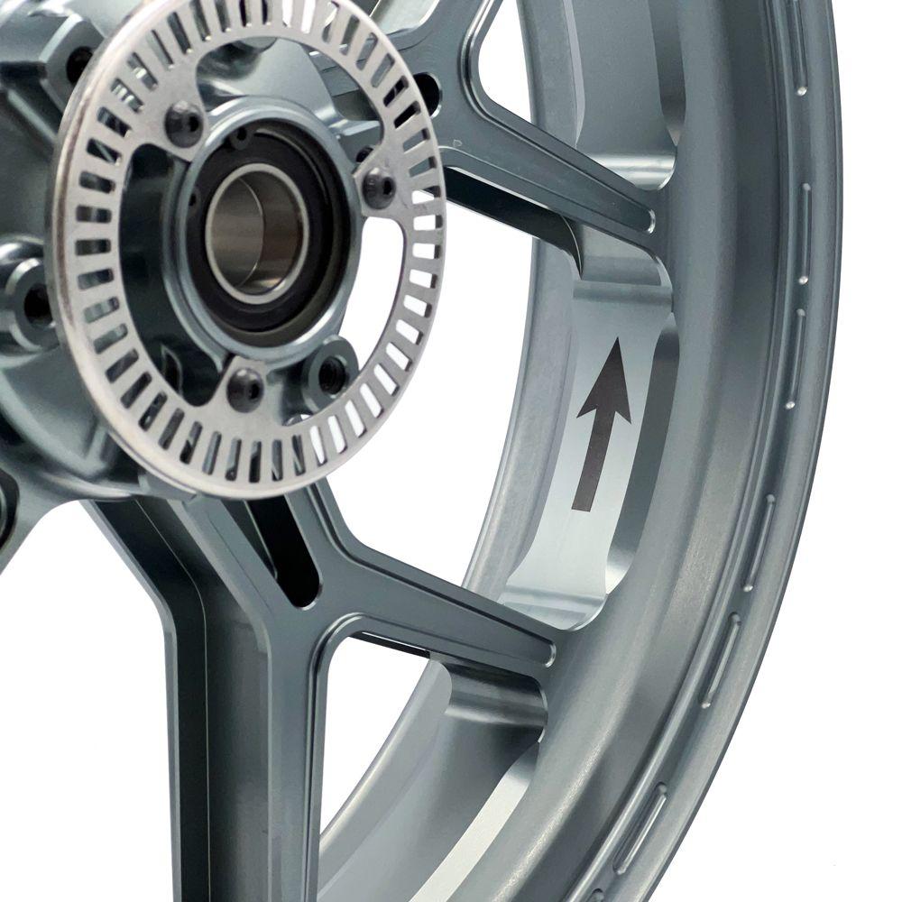 PVM front wheel 5Y Design - BMW S1000RR 2019-2025, M1000RR 2021-2023 3