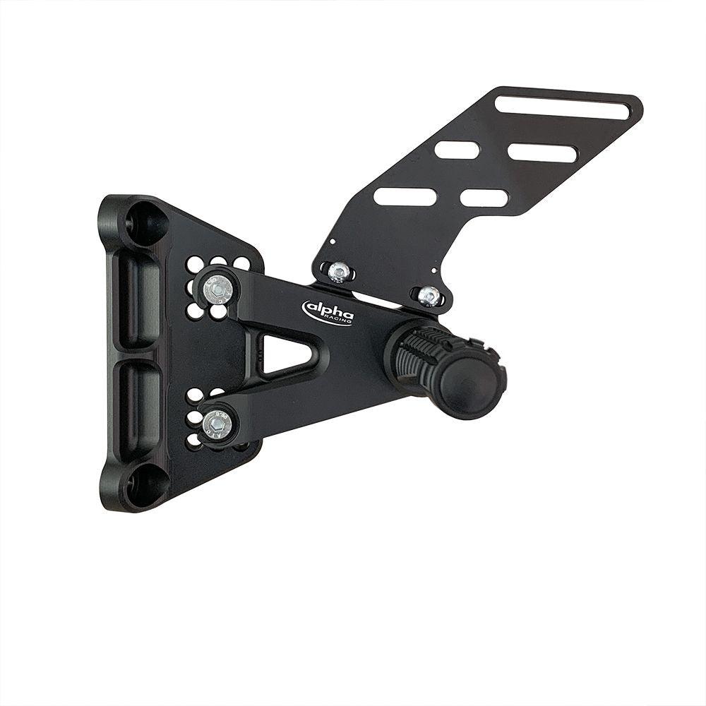 Alpha Racing rearset SBK- BMW S1000RR 2019, M1000RR 2021 4