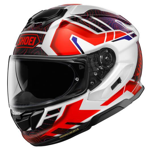 SHOEI GT-Air 3 Hike Helmet 1