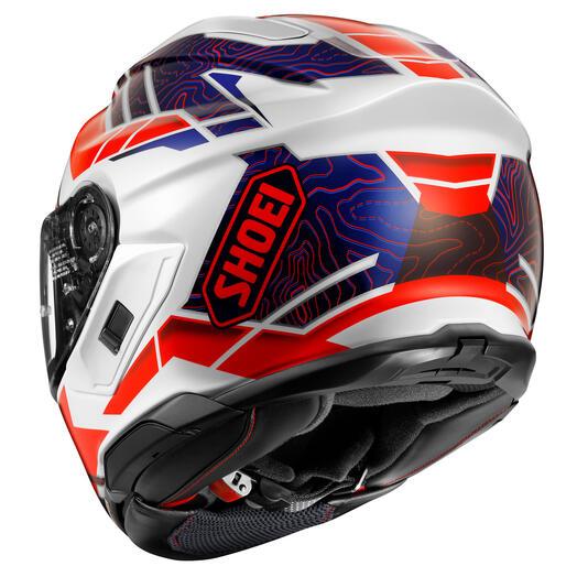 SHOEI GT-Air 3 Hike Helmet 2