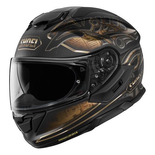 SHOEI GT-Air 3 Nile TC-9 Helmet 1