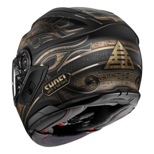 SHOEI GT-Air 3 Nile TC-9 Helmet 2