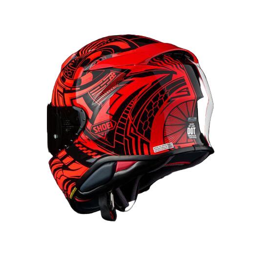 SHOEI RF-1400 Beaut- TC-1 Helmet 5