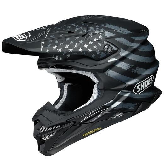 SHOEI VFX-EVO Faithful Helmet 1