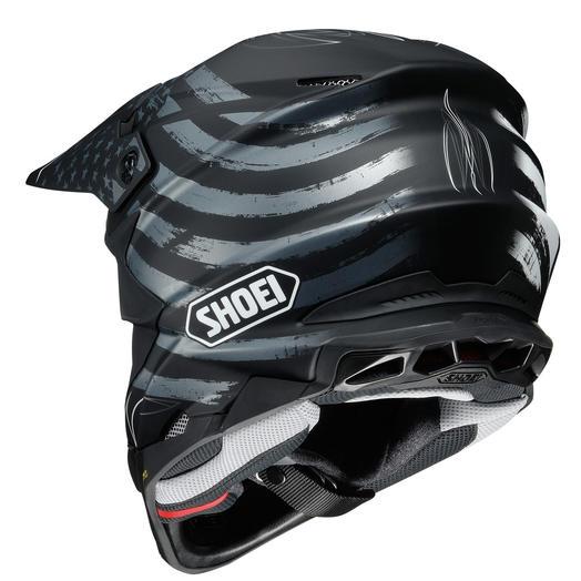 SHOEI VFX-EVO Faithful Helmet 3