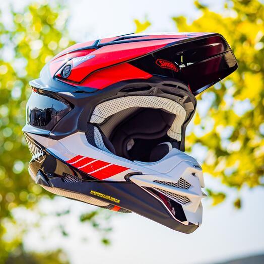 SHOEI VFX-EVO Jammer Helmet 13