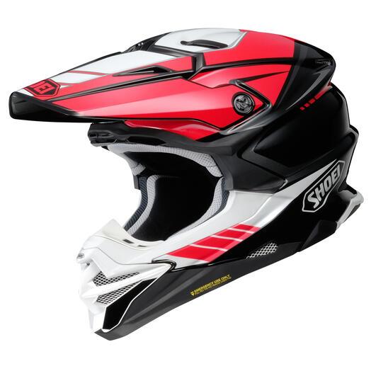 SHOEI VFX-EVO Jammer Helmet 14